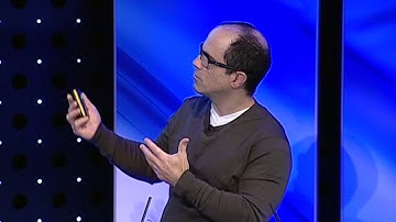 What does the future of computing look like? Amir Khosrowshahi, Intel
