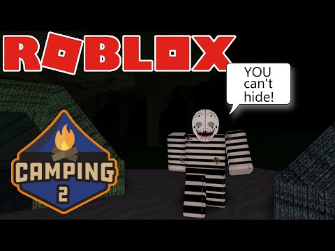 what did aj do to park ranger daniel roblox camping 2