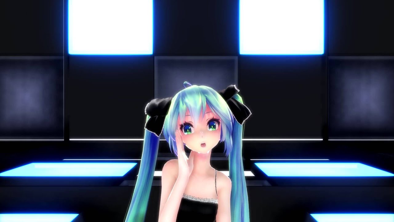 MMD Miku - Lamb