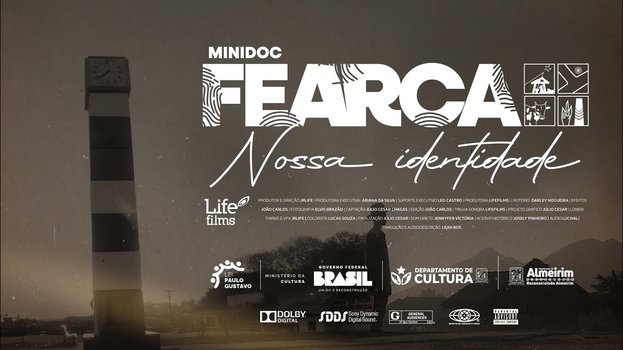 FEARCA - NOSSA IDENTIDADE