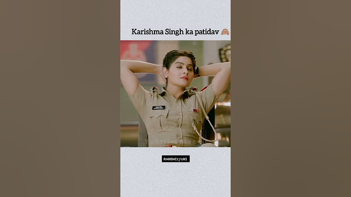 karishma singh ka patidev ❤️🤞🏻😘 #shortvideo #viral #karishma_singh #madamsir