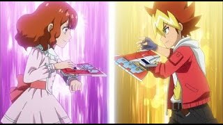 Mimi vs Yuga AMV