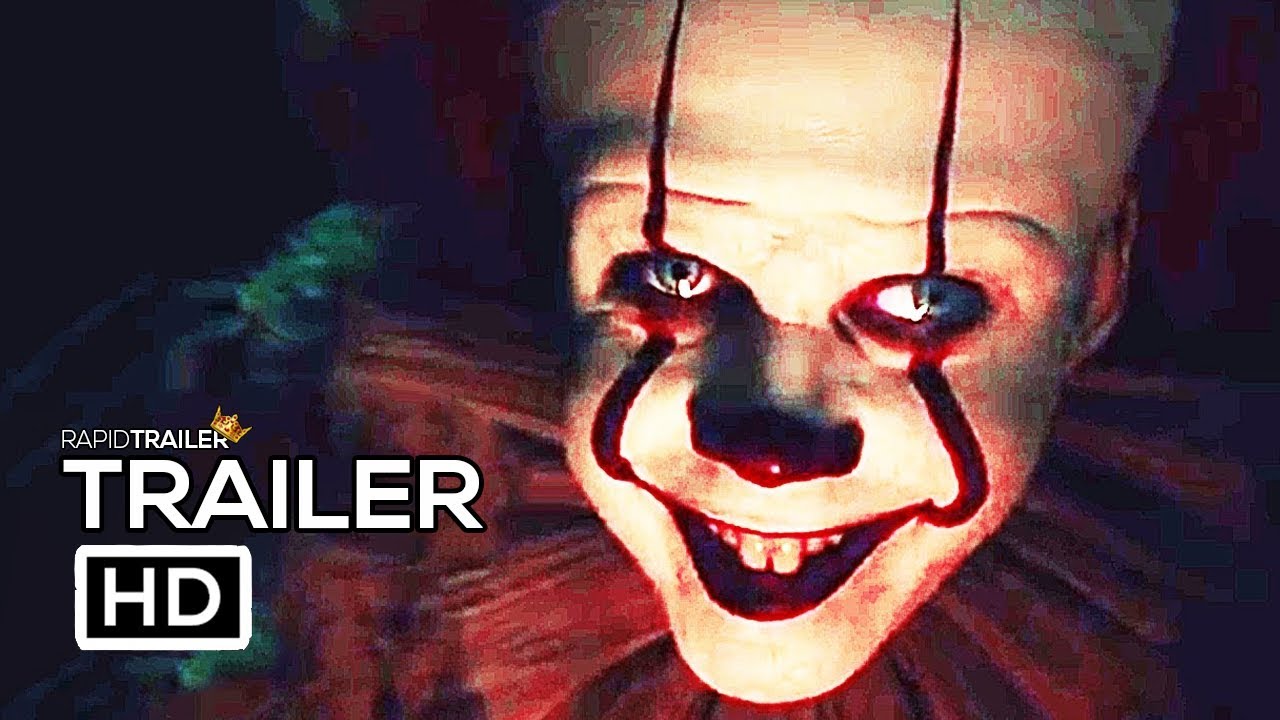 It Chapter 2 Official Trailer 2019 Horror Movie Hd Youtube