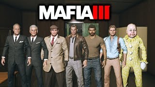 Mafia 3 - Player Model Changer (Mod Gameplay)