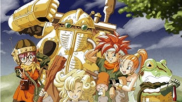 Chrono Trigger PC First Dungeon