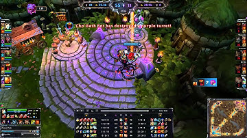 PBE Bug Report 01 - NO Base Laser