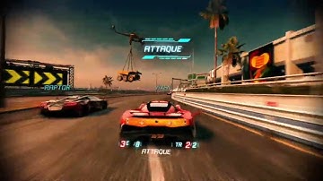 Split Second - Cars crashes & damages | Xbox Series