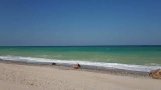 Evcik Plajı Çatalca,İstanbul 4K 2160P