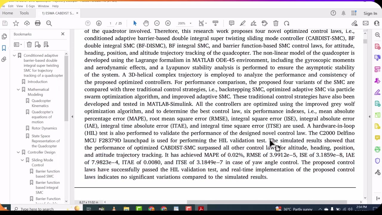 2) How to start writing a Journal Research Paper writing guide and tips, engineering domain.