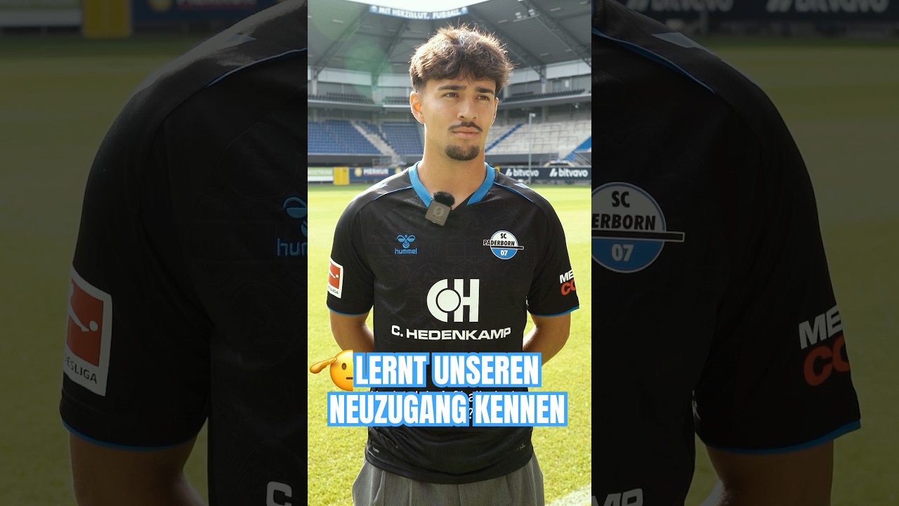 07 Fragen an Laurin Ulrich 🙌