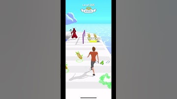 DESTINY RUN‼️MOBILE GAME 🚨 GAMEPLAY LEVEL 265 (ANGEL)‼️