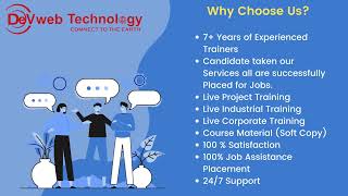 Best Word Press Development Training In Rajkot to Join Us Devweb Technology, Top PHP Development.