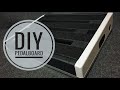 Guitar Pedalboard MAKING | DIY PEDALBOARD |