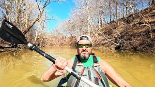 Solo Kayak Camping | 54 Miles on the Stillwater River (Part 1)