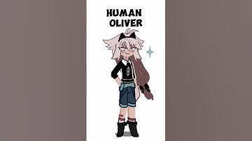 Making Human Oliver from fpe in gacha life 2 :D