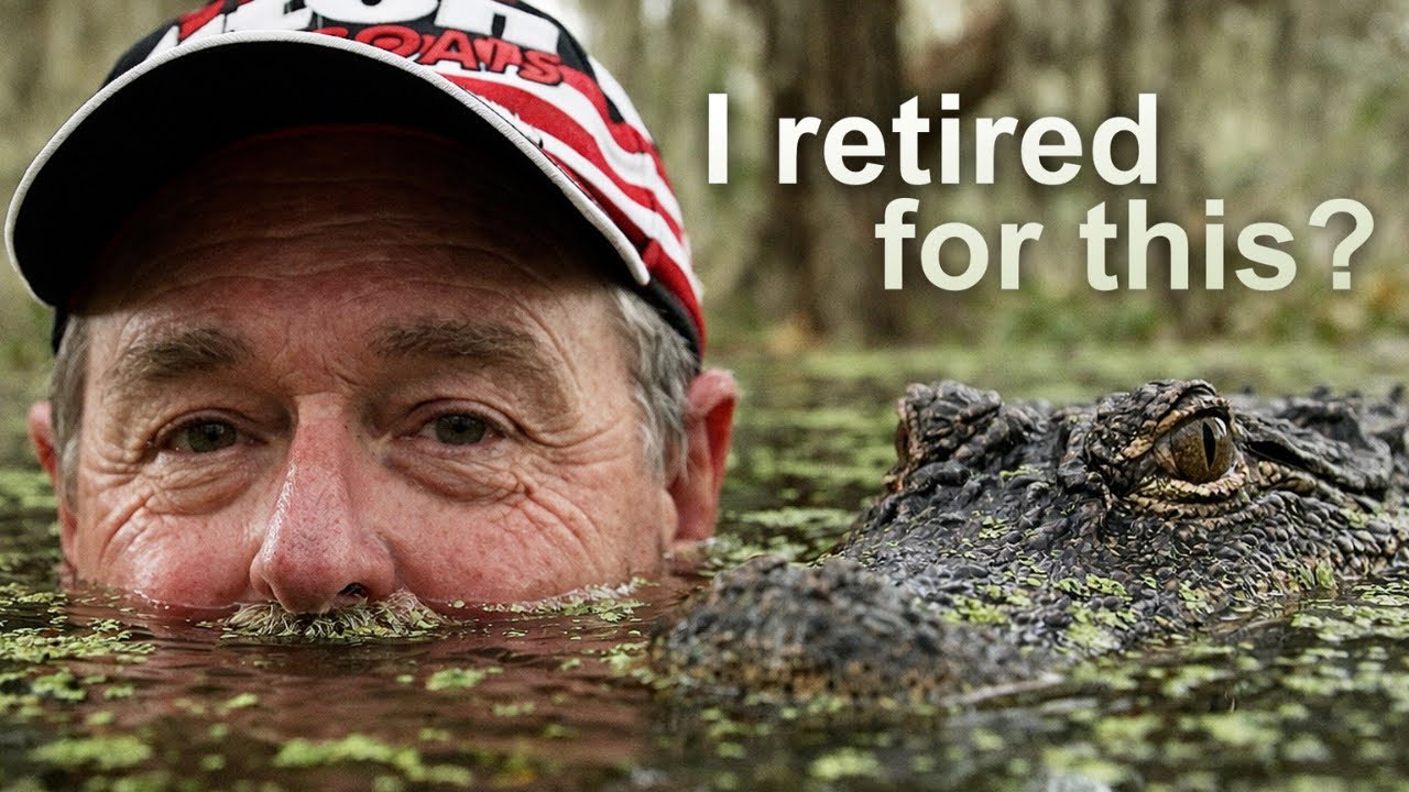 I Retired for This? | Shaw Grigsby