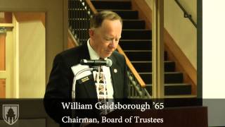 Alumni Awards 2014 -- Monmouth College
