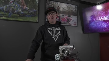 Polaris Turbo Lineup RZR Bolt on turbos from Bikeman Performance