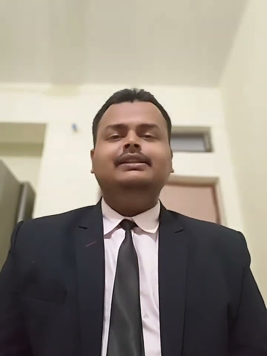 Introduction Video Om Shukla PGDM HRM XLRI Jamshedpur 2024 2026 introduction-video-om-shukla-pgdm-hrm-xlri-jamshedpur-2024-2026