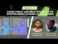 Chase Conley and Errol Petgrave III on Storyboarding Dynamic Action Scenes