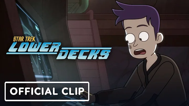 Star Trek: Lower Decks - Exclusive Blu-ray Clip (2...