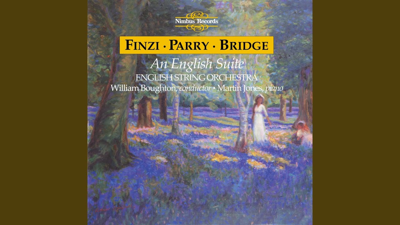 An English Suite: VI. Frolic