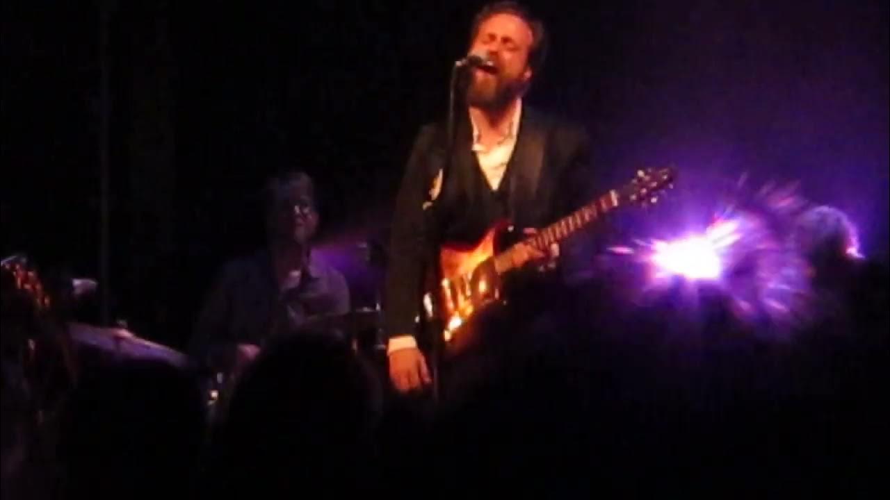 Iron and Wine Lion's Mane / House by The Sea 20110531 Crystal