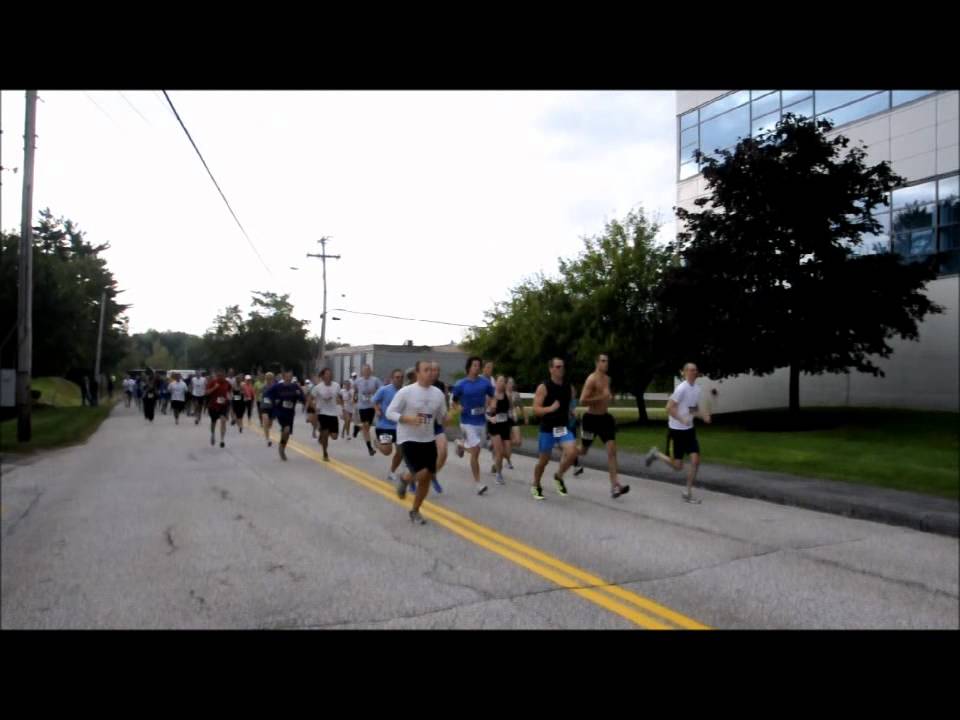 Start of the Strive for 5