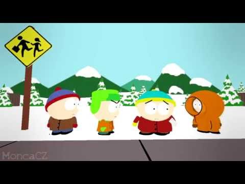 Garry´s mod | South Park (CZ DUB)