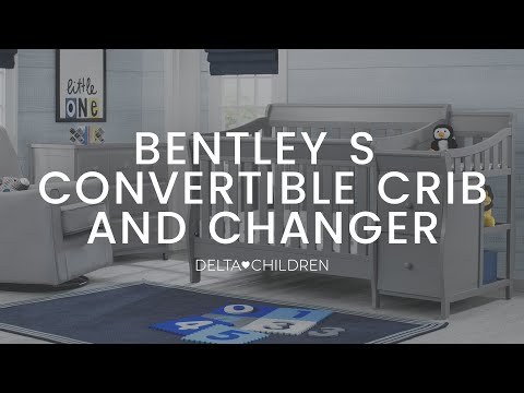 Bentley S Crib N Changer