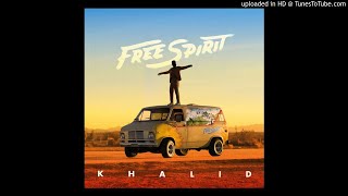 Khalid - Bad Luck (Official Audio)