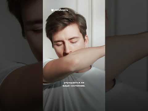 Аллергия на домашних животных - как узнать? #shorts