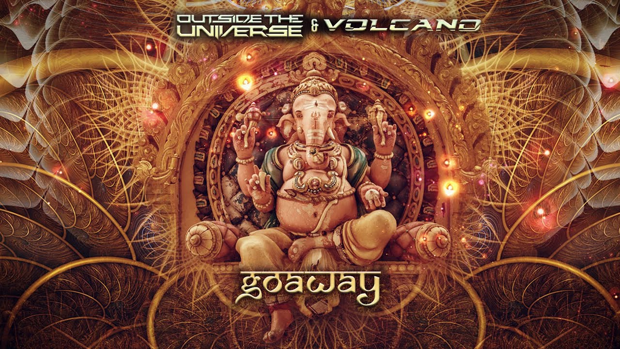 Watch Outside The Universe & Volcano - Goaway on YouTube Watch Outside The Universe & Volcano - Goaway on YouTube