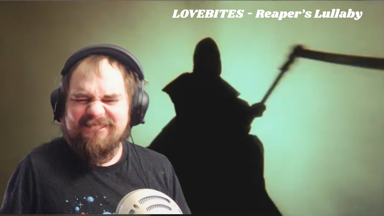 Excuse me while I PICK MY JAW BACK UP!!!! | LOVEBITES - Reaper's ...