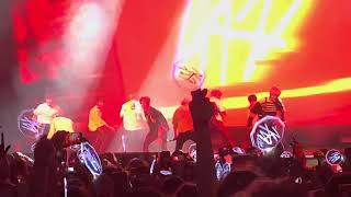 Stray Kids Beware - Unveil Tour I Am London 190728