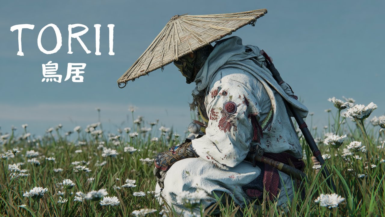 TORII — 鳥居 — | Japanese Relaxing Instrumental for Meditation & Focus