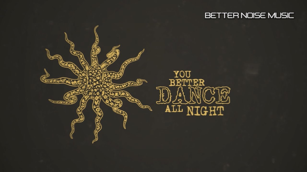 Dirty Heads - Dance All Night (Official Lyric Video)