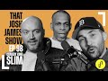 King of the black comedy circuit slim  that josh james show  episode 98 comedy podcast