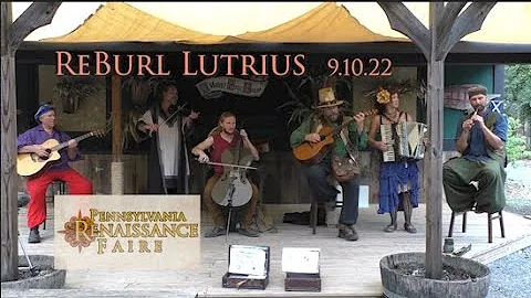 ReBurl Lutrius 9 10 22