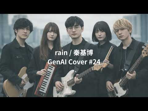 Rain / 秦基博 (GenAI Cover #24)