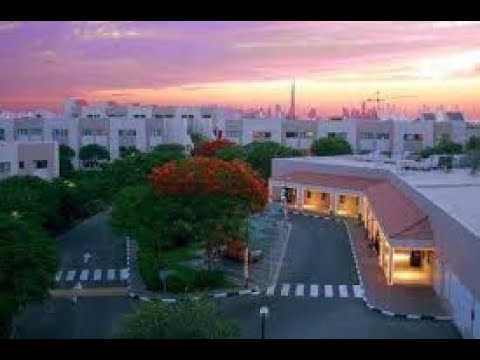 Sahari Village  Hyatt Hotels  staff Accomodation Dubai