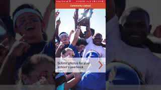 Yearbook Snap App How To Use screenshot 4