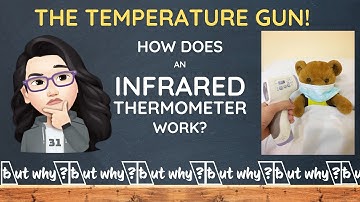 How Infrared Thermometer works? How is it contactless? Seebeck Effect| Thermocouple|Thermopile