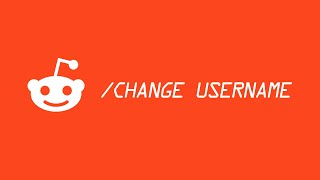Changing Reddit Username