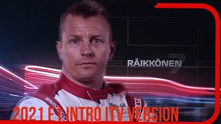 2021 F1 Intro (ITV Version)