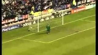 Gary Speed's Newcastle United goal's