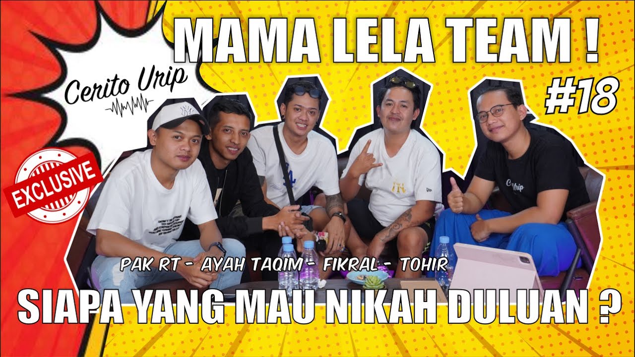 EKSLKUSIF ! FIKRAL,TAQIM,NAVIL,TOHIR SEMUA RAHASIA KEBONGKAR DISINI !  