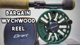 beudex 3.5 inch fly reel Review: Euro Friendly Wychwood Drift 3-5 Fly Reel