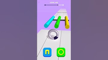 Blob Shifter 3D Level 452 | Brixuplayz #shorts #youtubeshorts #gaming