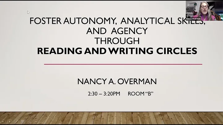 Foster Autonomy, Analytical Skills, and Agency Thr...